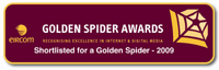 Golden Spiders logo | NI Water News