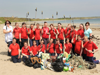 Ballyhornan clean up | NI Water News