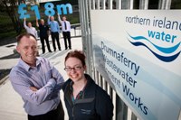 Project three year milestone  | NI Water News