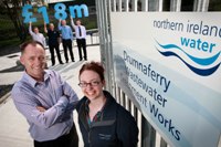Project three year milestone | NI Water News
