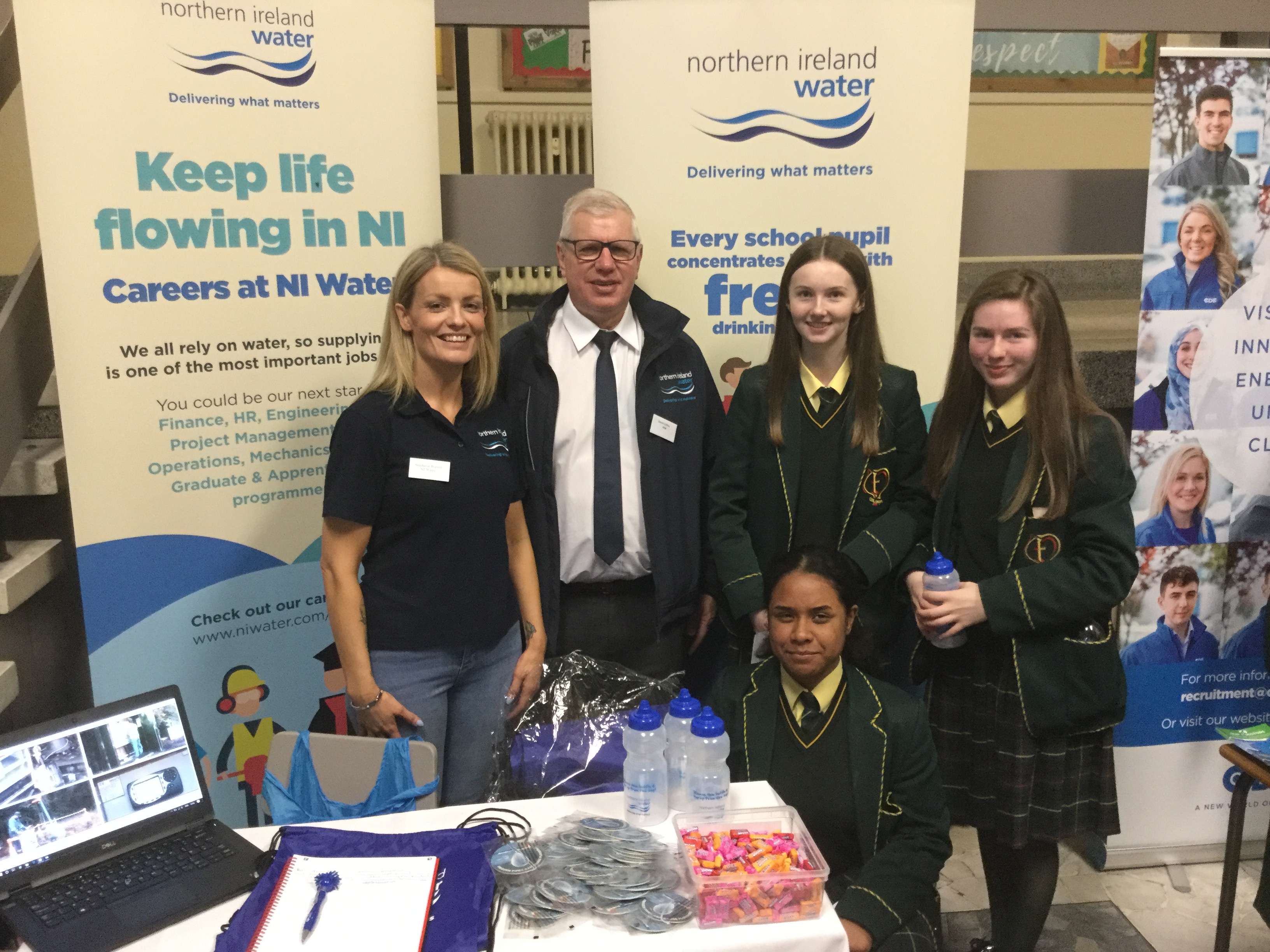 | NI Water News