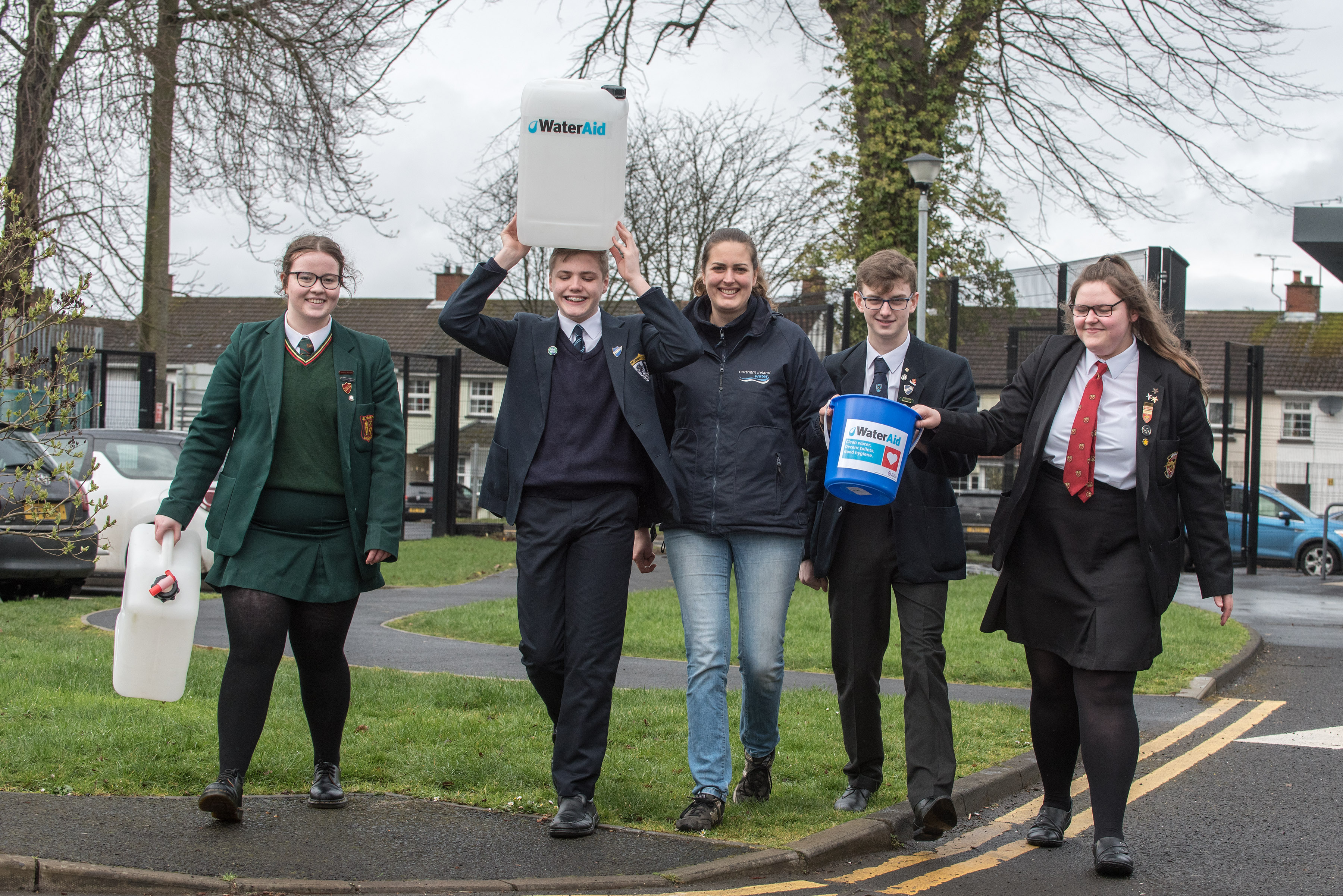 | NI Water News