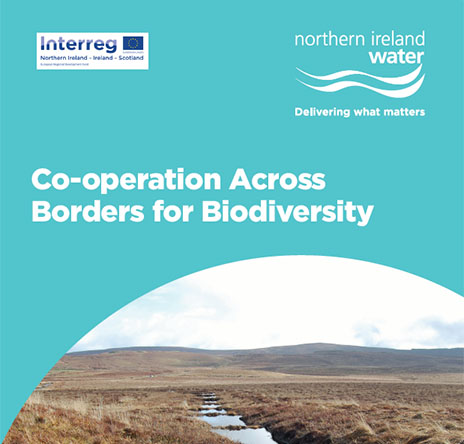 Co-operation Across Borders for Biodiversity Booklet