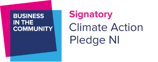 Business in the Community – Signatory – Climate Action Pledge NI